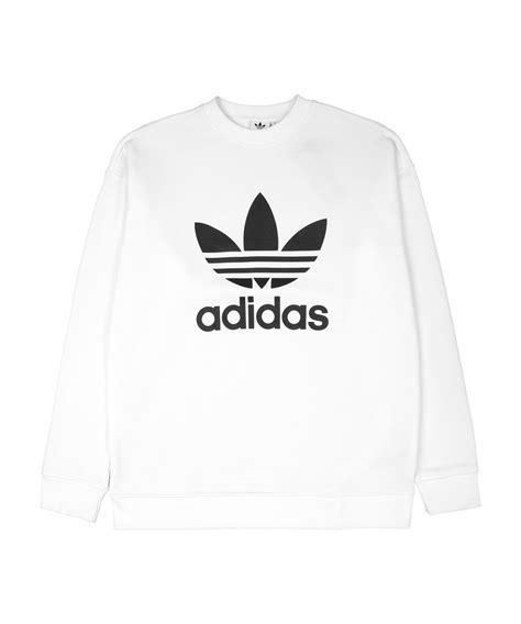 adidas originals damen pullover weiß|adidas Originals Pullover Damen .